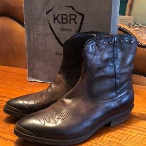 KBR bootie